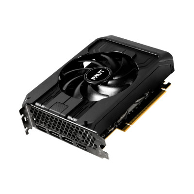 Відеокарта GF RTX 5050 8GB GDDR6 StormX Palit (NE65050019P1-GB2070F)