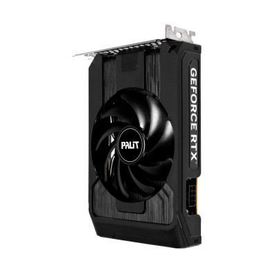 Відеокарта GF RTX 5050 8GB GDDR6 StormX Palit (NE65050019P1-GB2070F)