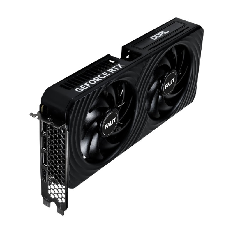 Відеокарта GF RTX 5060 8GB GDDR7 Dual Palit (NE75060019P1-GB2063D)