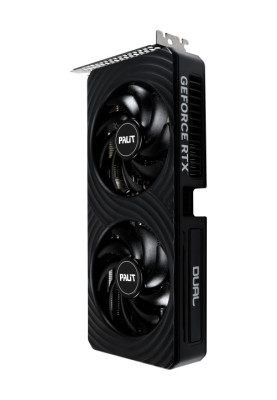 Відеокарта GF RTX 5060 8GB GDDR7 Dual Palit (NE75060019P1-GB2063D)