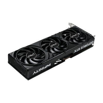 Відеокарта GF RTX 5060 8GB GDDR7 Infinity 3 Palit (NE75060019P1-GB2063S)