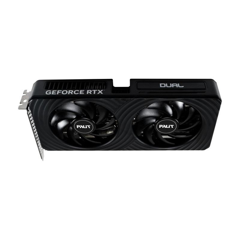 Відеокарта GF RTX 5060 8GB GDDR7 Dual OC Palit (NE75060S19P1-GB2063D)