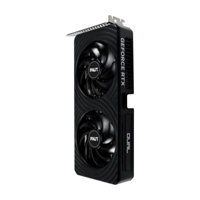 Відеокарта GF RTX 5060 8GB GDDR7 Dual OC Palit (NE75060S19P1-GB2063D)