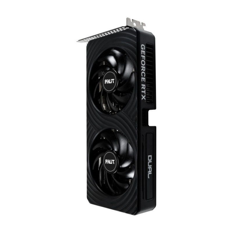 Відеокарта GF RTX 5060 8GB GDDR7 Dual OC Palit (NE75060S19P1-GB2063D)