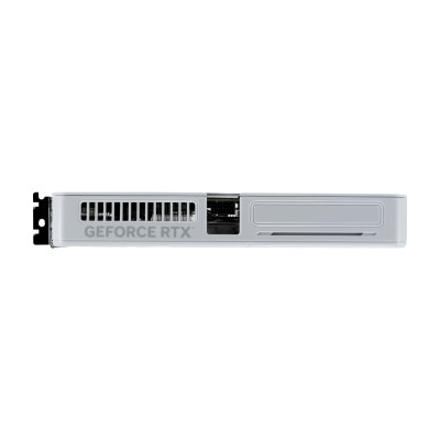 Відеокарта GF RTX 5060 8GB GDDR7 White OC Palit (NE75060U19P1-GB2063M)