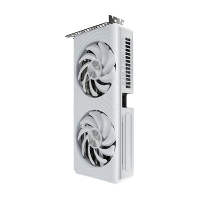 Відеокарта GF RTX 5060 8GB GDDR7 White OC Palit (NE75060U19P1-GB2063M)