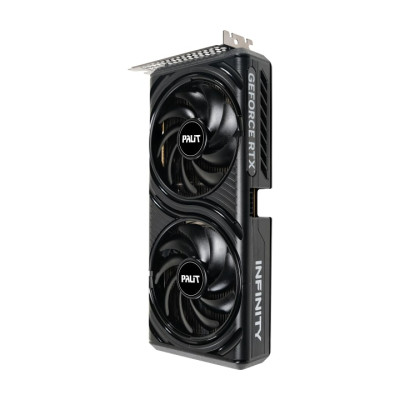 Відеокарта GF RTX 5060 8GB GDDR7 Infinity 2 OC Palit (NE75060V19P1-GB2063L)