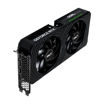 Відеокарта GF RTX 5060 Ti  8GB GDDR7 Dual Palit (NE7506T019P1-GB2062D)