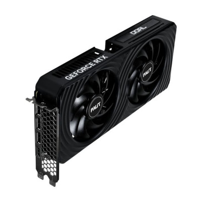 Відеокарта GF RTX 5060 Ti  8GB GDDR7 Dual Palit (NE7506T019P1-GB2062D)