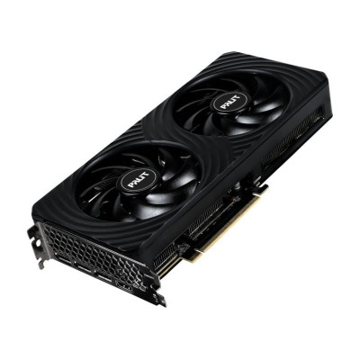 Відеокарта GF RTX 5060 Ti  8GB GDDR7 Dual OC Palit (NE7506TT19P1-GB2062D)