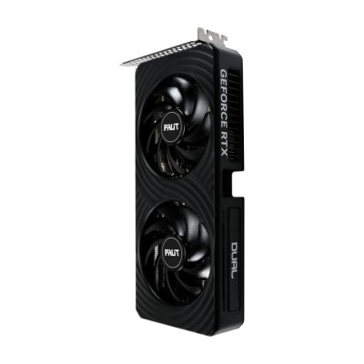 Відеокарта GF RTX 5060 Ti  8GB GDDR7 Dual OC Palit (NE7506TT19P1-GB2062D)