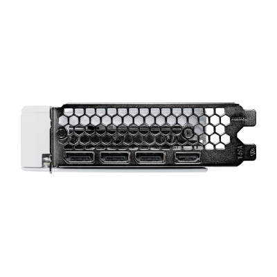 Відеокарта GF RTX 5060 Ti  8GB GDDR7 White OC Palit (NE7506TU19P1-GB2062M)