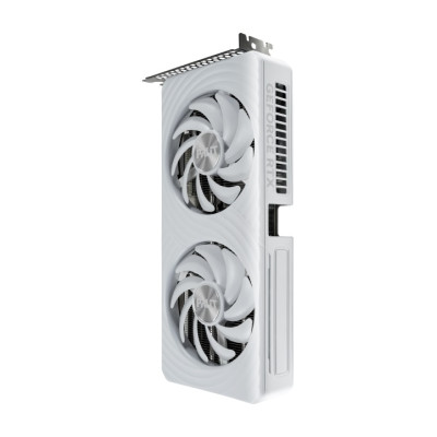 Відеокарта GF RTX 5060 Ti  8GB GDDR7 White OC Palit (NE7506TU19P1-GB2062M)