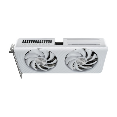 Відеокарта GF RTX 5060 Ti  8GB GDDR7 White OC Palit (NE7506TU19P1-GB2062M)