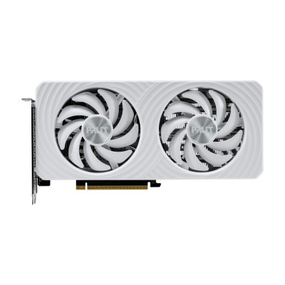 Відеокарта GF RTX 5060 Ti  8GB GDDR7 White OC Palit (NE7506TU19P1-GB2062M)