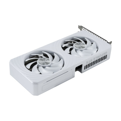 Відеокарта GF RTX 5060 Ti 16GB GDDR7 White OC Palit (NE7506TU19T1-GB2061M)