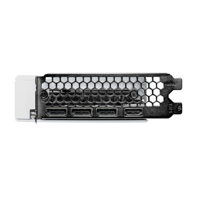 Відеокарта GF RTX 5060 Ti 16GB GDDR7 White OC Palit (NE7506TU19T1-GB2061M)