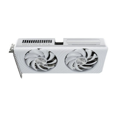 Відеокарта GF RTX 5060 Ti 16GB GDDR7 White OC Palit (NE7506TU19T1-GB2061M)