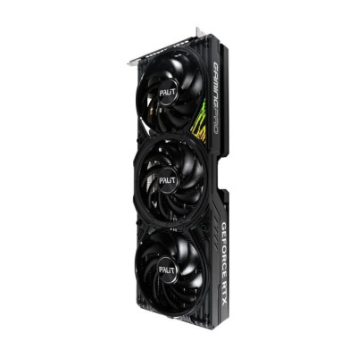 Відеокарта GF RTX 5070 12GB GDDR7 GamingPro-S OC Palit (NE75070T19K9-GB2050U)