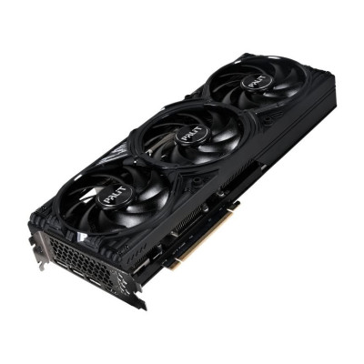 Відеокарта GF RTX 5070 Ti 16GB GDDR7 GamingPro-S Palit (NE7507T019T2-GB2031U) Відеокарта GF RTX 5070 Ti 16GB GDDR7 GamingPro-S Palit (NE7507T019T2-GB2031U)
