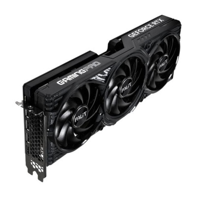 Відеокарта GF RTX 5070 Ti 16GB GDDR7 GamingPro-S Palit (NE7507T019T2-GB2031U) Відеокарта GF RTX 5070 Ti 16GB GDDR7 GamingPro-S Palit (NE7507T019T2-GB2031U)