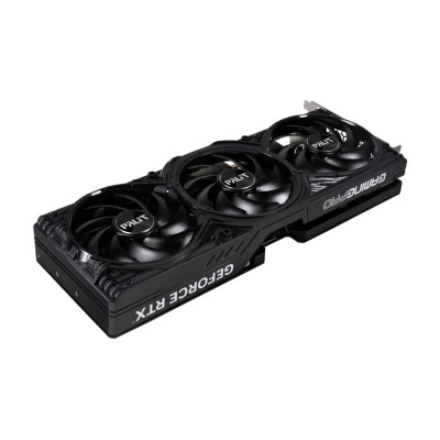 Відеокарта GF RTX 5070 Ti 16GB GDDR7 GamingPro-S Palit (NE7507T019T2-GB2031U) Відеокарта GF RTX 5070 Ti 16GB GDDR7 GamingPro-S Palit (NE7507T019T2-GB2031U)