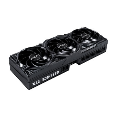 Відеокарта GF RTX 5070 Ti 16GB GDDR7 GamingPro V1 Palit (NE7507T019T2-GB2031Y)