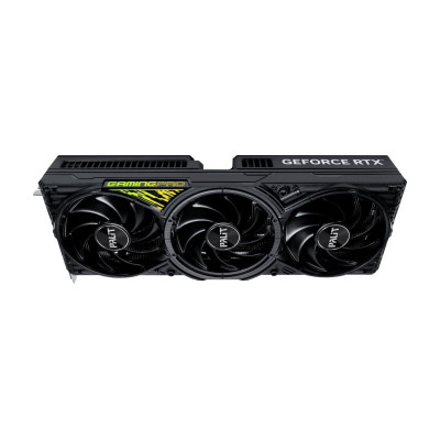 Відеокарта GF RTX 5070 Ti 16GB GDDR7 GamingPro V1 Palit (NE7507T019T2-GB2031Y)