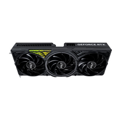 Відеокарта GF RTX 5080 16GB GDDR7 GamingPro V1 Palit (NE75080019T2-GB2031Y)