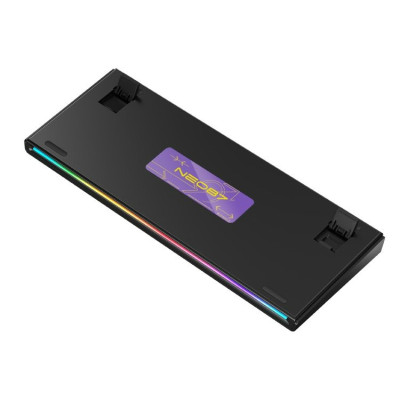 Клавіатура бездротова 1stPlayer NEO87 Wireless Midnight Violet (NEO87-MV-TLD) Клавіатура бездротова 1stPlayer NEO87 Wireless Midnight Violet (NEO87-MV-TLD)