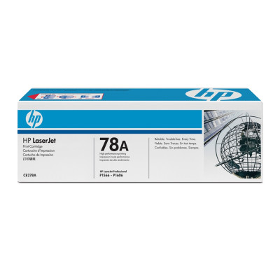 Картридж НР LJ P1566/1606DN (CE278A)