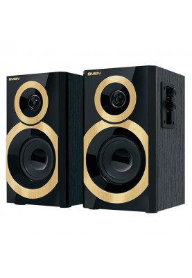 Акустична система SVEN SPS-619 Black/Gold