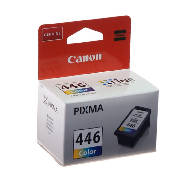 Картридж CANON (CL-446) PIXMA MG2440/2540 Color (8285B001)