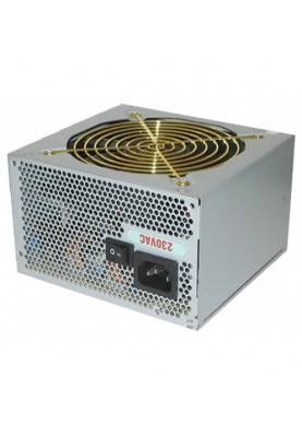 Блок живлення GoldenField ATX-S460R 400W