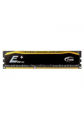 Модуль пам`ятi DDR3 8GB/1333 Team Elite Plus Black (TPD38G1333HC901)