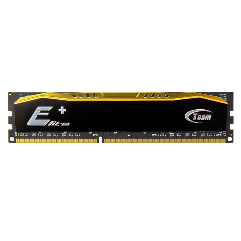 Модуль пам`ятi DDR3 8GB/1333 Team Elite Plus Black (TPD38G1333HC901)