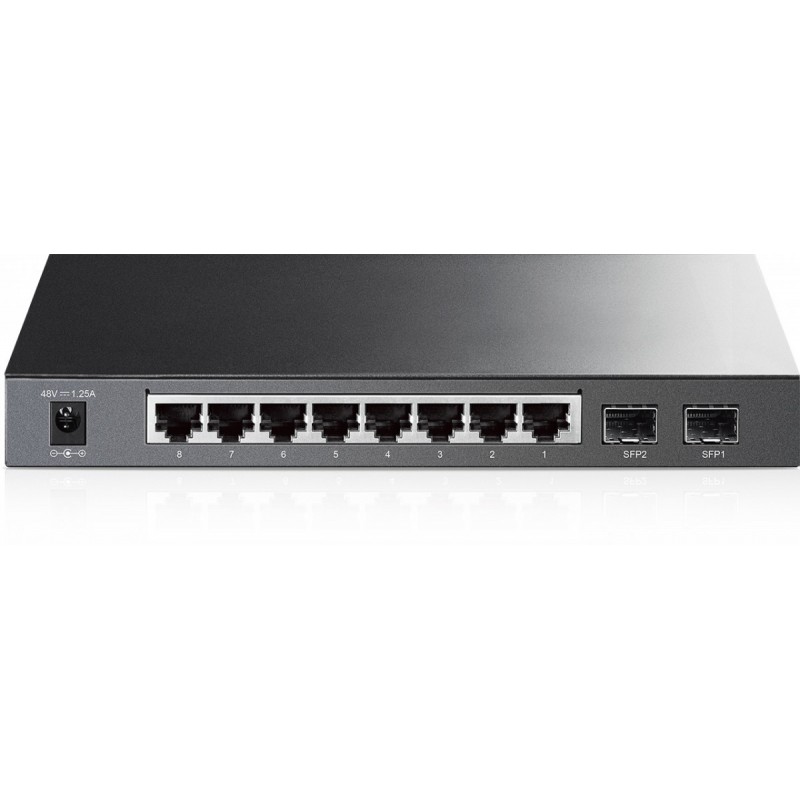 Комутатор TP-Link TL-SG2210P