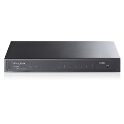 Комутатор TP-Link TL-SG2008