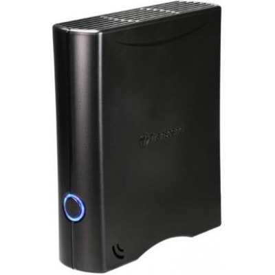 Зовнішній жорсткий диск 3.5" USB 4Tb TRANSCEND StoreJet 35T3 (TS4TSJ35T3)