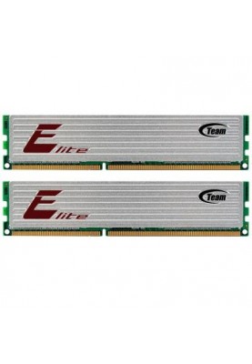 Модуль пам`ятi DDR4 2x4GB/2400 Team Elite UD-D4 (TED48G2400C16DC01)