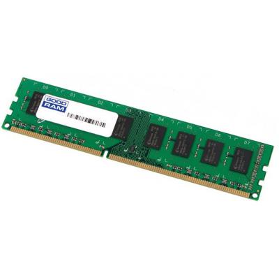 Модуль пам`ятi DDR3L 8GB/1600 1,35V Goodram (GR1600D3V64L11/8G)