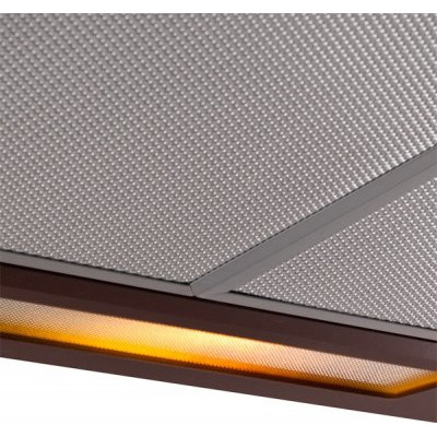 Витяжка Pyramida UNO 50 BR