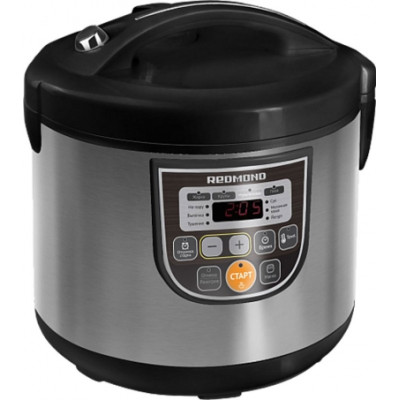 Мультиварка Redmond RMC M 22 Black