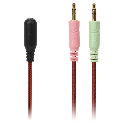 Гарнітура Sven AP-G886MV  Black-Red