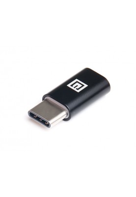 Адаптер REAL-EL USB Micro F-Type C