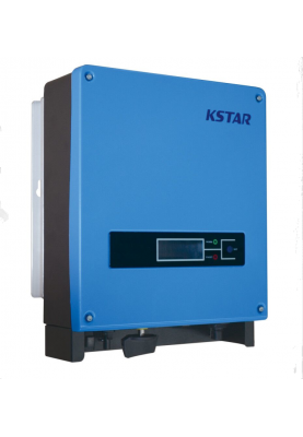 Инвертор сетевой 1,5kW KSTAR KSG-1.5K-SM, однофазный