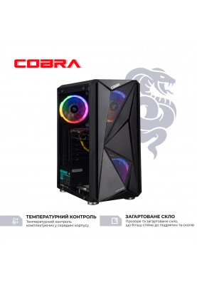 Персональний комп`ютер COBRA Advanced (I131F.16.H1S2.55.16456)