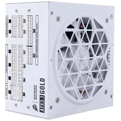 Блок живлення 1stPlayer HA-1000BA4 1000W White (NGDP-GLD-1000-WH-EU) Блок живлення 1stPlayer HA-1000BA4 1000W White (NGDP-GLD-1000-WH-EU)