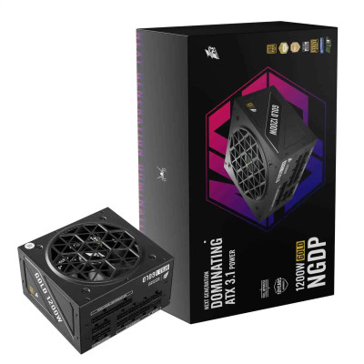 Блок живлення 1stPlayer HA-1200BA4 1200W (NGDP-GLD-1200-BK-EU) Блок живлення 1stPlayer HA-1200BA4 1200W (NGDP-GLD-1200-BK-EU)