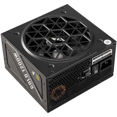 Блок живлення 1stPlayer HA-1200BA4 1200W (NGDP-GLD-1200-BK-EU) Блок живлення 1stPlayer HA-1200BA4 1200W (NGDP-GLD-1200-BK-EU)